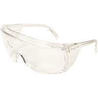 Veratti&reg; Tuff Spec&reg; 1400 Series Safety Glasses, Clear Lens, ANSI Z87+/Meets/Exceeds CSA Z94.3 Moffatt Supply & Specialties