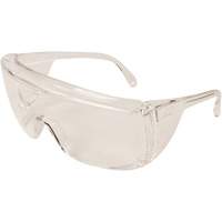 Veratti&reg; Tuff Spec&reg; 1900 Series Safety Glasses, Clear Lens, Anti-Fog, ANSI Z87+/Meets/Exceeds CSA Z94.3 Moffatt Supply & Specialties