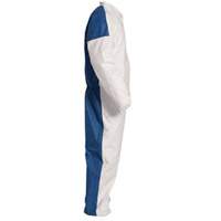 Coveralls, Medium, White, Tyvek&reg; 400 D Moffatt Supply & Specialties