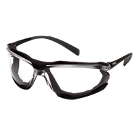 Lunettes de s&eacute;curit&eacute; Proximity, Lentille Transparent, Antibu&eacute;e, ANSI Z87+/R&eacute;pond ou surpasse la norme CSA Z94.3 Moffatt Supply & Specialties
