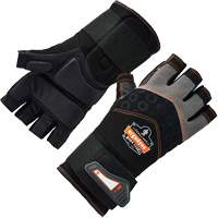 ProFlex&reg; 910 Impact Glove, Small, Synthetic Palm, Hook & Loop Cuff Moffatt Supply & Specialties