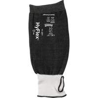 Manche r&eacute;sistant aux coupures HyFlex, PEHP, 12", ANSI/ISEA 105 niveau 3, Noir Moffatt Supply & Specialties