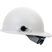 Fibre-Metal&reg; Supereight Roughneck P2A Hardhat, Meets CSA Type 1, Quick-Slide Suspension, Non-Vented Moffatt Supply & Specialties