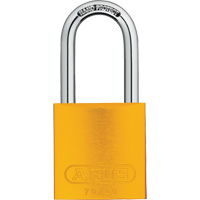 Padlock Set, Keyed Alike, Aluminum, 1-1/2" Width Moffatt Supply & Specialties