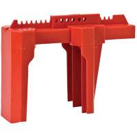 Verrou &agrave; quatre pattes pour clapet, Type Sph&eacute;rique Moffatt Supply & Specialties