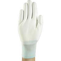 Gants enduits PX140, 6/T-petit, R&ecirc;vetement Polyur&eacute;thane, Calibre 15, Enveloppe en Nylon Moffatt Supply & Specialties