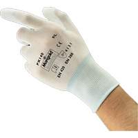 Gants enduits PX140, 6/T-petit, R&ecirc;vetement Polyur&eacute;thane, Calibre 15, Enveloppe en Nylon Moffatt Supply & Specialties