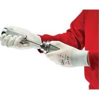 Gants enduits PX140, 6/T-petit, R&ecirc;vetement Polyur&eacute;thane, Calibre 15, Enveloppe en Nylon Moffatt Supply & Specialties