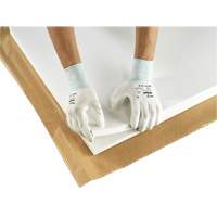 Gants enduits PX140, 6/T-petit, R&ecirc;vetement Polyur&eacute;thane, Calibre 15, Enveloppe en Nylon Moffatt Supply & Specialties