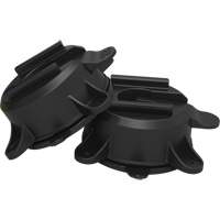 Suction Cup Attachment for 30' Magnetic Wall Mount, Clear Moffatt Supply & Specialties