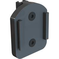 Connector for PLUS Banner Head, Black Moffatt Supply & Specialties