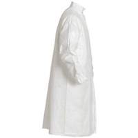 Blouse de laboratoire, Tyvek IsoClean, Blanc, Petit Moffatt Supply & Specialties