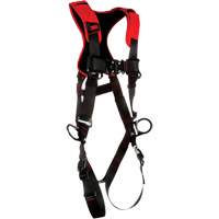 Vest Style Harness, CSA Certified, Class AP, Large/Medium, 420 lbs. Cap. Moffatt Supply & Specialties