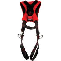 Vest Style Harness, CSA Certified, Class AP, Large/Medium, 420 lbs. Cap. Moffatt Supply & Specialties