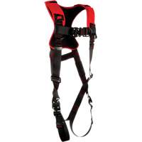 Comfort Vest-Style Harness, CSA Certified, Class AL, Small, 420 lbs. Cap. Moffatt Supply & Specialties