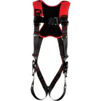 Comfort Vest-Style Harness, CSA Certified, Class AL, Large/Medium, 420 lbs. Cap. Moffatt Supply & Specialties