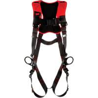 Comfort Vest-Style Harness, CSA Certified, Class ALP, Small, 420 lbs. Cap. Moffatt Supply & Specialties