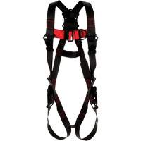 Vest-Style Harness, CSA Certified, Class AL, Small, 420 lbs. Cap. Moffatt Supply & Specialties