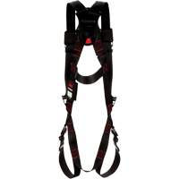 Vest-Style Harness, CSA Certified, Class A, Large/Medium, 420 lbs. Cap. Moffatt Supply & Specialties