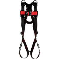 Vest-Style Harness, CSA Certified, Class AE, Large/Medium, 420 lbs. Cap. Moffatt Supply & Specialties