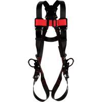 Vest-Style Harness, CSA Certified, Class AP, Small, 420 lbs. Cap. Moffatt Supply & Specialties