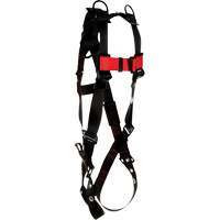 Vest-Style Retrieval Harness, CSA Certified, Class AE, Large/Medium, 420 lbs. Cap. Moffatt Supply & Specialties