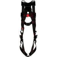 Vest-Style Retrieval Harness, CSA Certified, Class AE, Large/Medium, 420 lbs. Cap. Moffatt Supply & Specialties