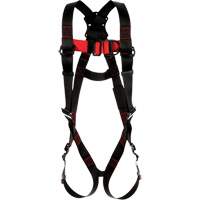 Vest-Style Harness, CSA Certified, Class AL, Small, 420 lbs. Cap. Moffatt Supply & Specialties