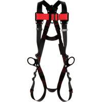 Vest-Style Harness, CSA Certified, Class AP, Small, 420 lbs. Cap. Moffatt Supply & Specialties