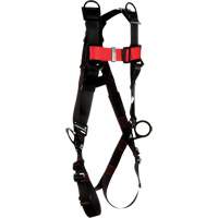 Vest-Style Harness, CSA Certified, Class AEP, Large/Medium, 420 lbs. Cap. Moffatt Supply & Specialties