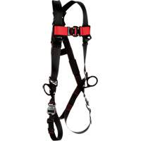 Vest-Style Harness, CSA Certified, Class AP, Small, 420 lbs. Cap. Moffatt Supply & Specialties