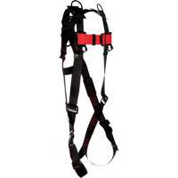 Vest-Style Harness, CSA Certified, Class AE, Small, 420 lbs. Cap. Moffatt Supply & Specialties