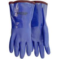 Gants r&eacute;sistant au givre, Taille T-Grand, 12" lo, PVC, Doublure en Acrylique/Molleton, Gant de calibre hiver Moffatt Supply & Specialties