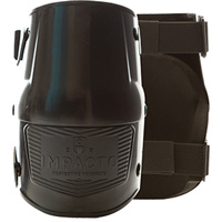 TurboKnee Knee Pads, Buckle Style, Plastic Caps, Foam Pads Moffatt Supply & Specialties