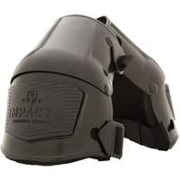 TurboKnee Knee Pads, Buckle Style, Plastic Caps, Foam Pads Moffatt Supply & Specialties