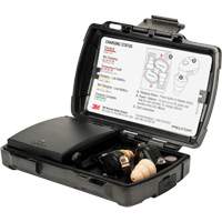 Peltor Tactical TEP-100 Earplug Kit Moffatt Supply & Specialties