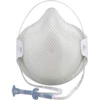 2600 Particulate Respirators, N95, NIOSH Certified, Low Profile Moffatt Supply & Specialties