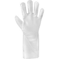 Gants r&eacute;sistants aux produits chimiques ALPHATEC 02-100, Taille 6, 15" lo, PEHP, 2,4 mils Moffatt Supply & Specialties