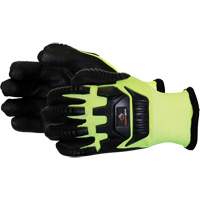 Dexterity&reg; Coated Gloves, 6, Nitrile Coating, 15 Gauge, Acrylic Shell Moffatt Supply & Specialties