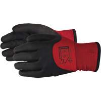 Dexterity&reg; Coated Gloves, Small, PVC Coating, 15 Gauge, Acrylic Shell Moffatt Supply & Specialties