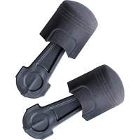 Bouchons d'oreilles E-A-R Pistonz, Vrac - Boîte Moffatt Supply & Specialties