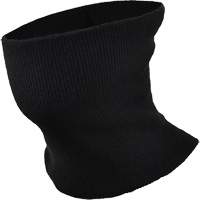Neck Warmer, Black, Acrylic Moffatt Supply & Specialties