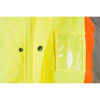 V&ecirc;tements imperm&eacute;ables RZ1000, Polyester, Petit, Jaune lime haute visibilit&eacute; Moffatt Supply & Specialties