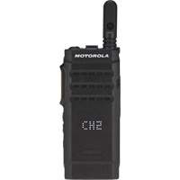 SL-300 Series Portable Radio, VHF Radio Band, 2 Channels, 2 Range Moffatt Supply & Specialties