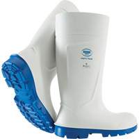 P230 Steplite&reg; Boots, Polyurethane, Steel Toe, Size 4 Moffatt Supply & Specialties