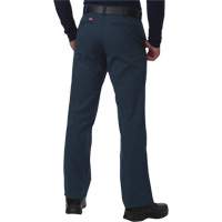 Pantalons de travail taille basse Westex UltraSoft, 28, x 36, Bleu marin, 12,4 cal/cm2 Moffatt Supply & Specialties