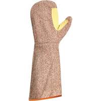 CoolGrip&reg; Baker's Mitts, Terry Cloth, Large, Protects Up To 446° F (230° C) Moffatt Supply & Specialties