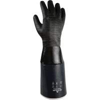 6781R-06-10 Heat Resistant Gloves, Cotton/Neoprene, 10/Large, Protects Up To 500° F (260° C) Moffatt Supply & Specialties