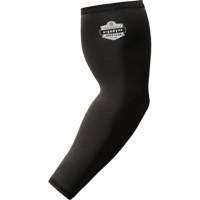 Chill-Its&reg; 6690 Cooling Arm Sleeves, 17", Polyester, Black Moffatt Supply & Specialties