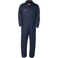 Westex UltraSoft&reg; Unlined Work Coveralls, Size 36, Navy Blue, 8.7 cal/cm² Moffatt Supply & Specialties